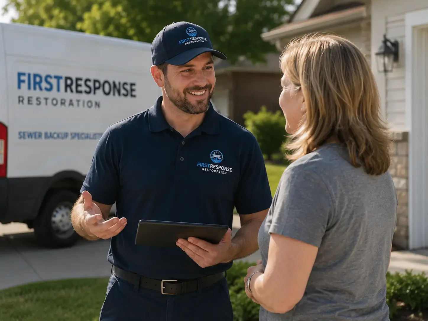 Graytown, OH Sewer Backup Cleanup Q&A